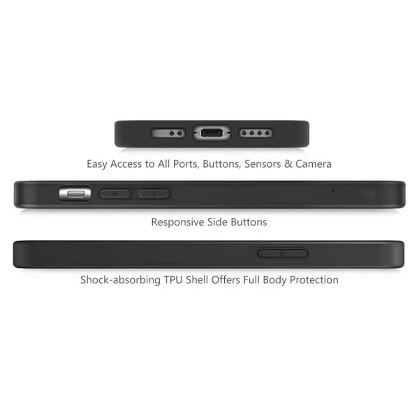 Husa Screen Geeks Flip Deluxe Samsung Galaxy S24 Plus [Black]